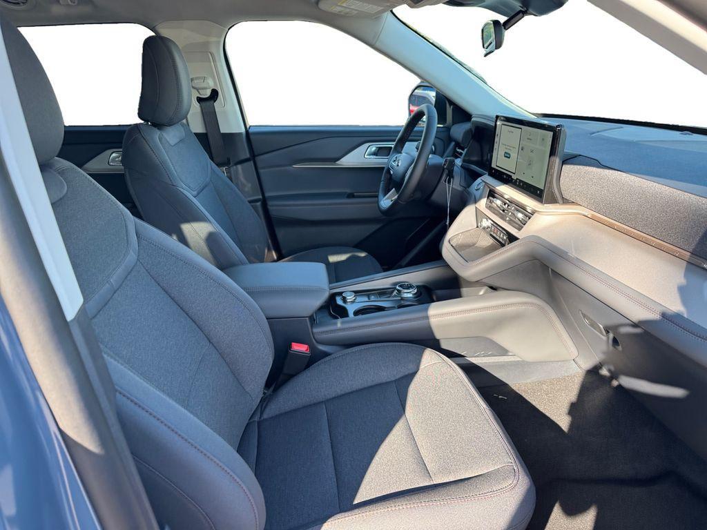 new 2026 Ford Explorer car, priced at $42,975