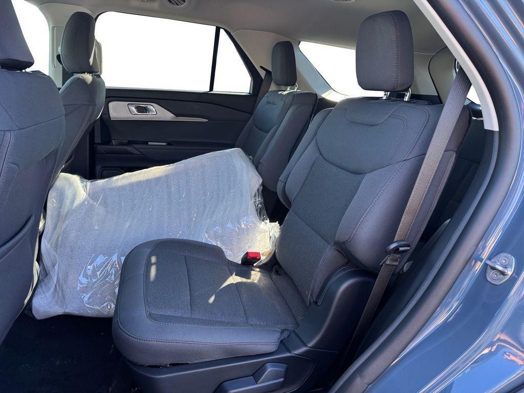 new 2026 Ford Explorer car, priced at $42,975