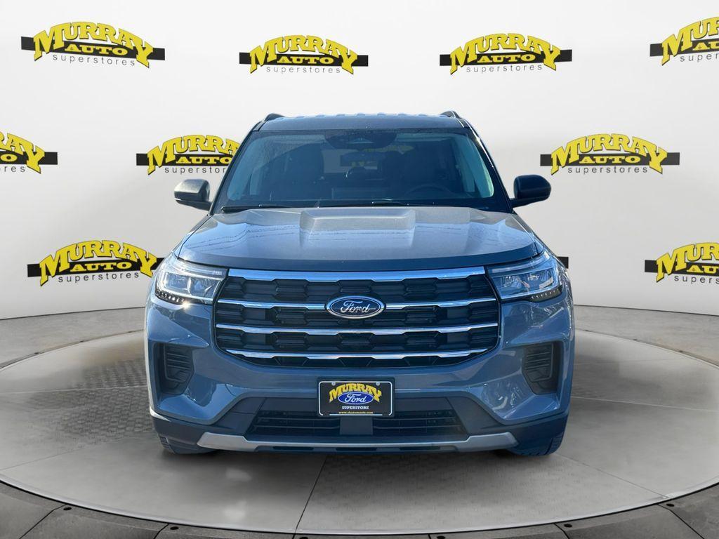new 2026 Ford Explorer car, priced at $42,975