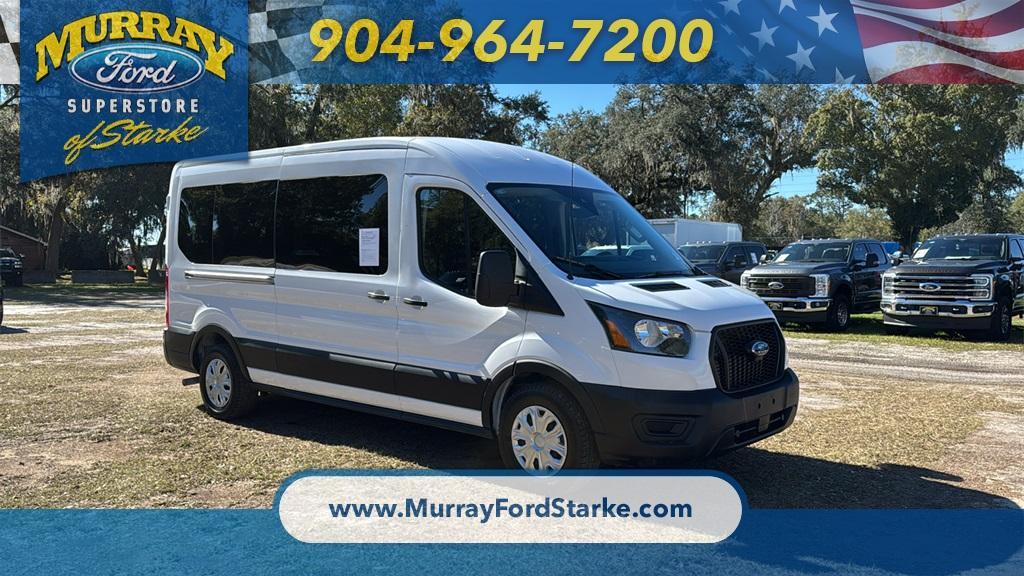 used 2023 Ford Transit-350 car, priced at $59,777