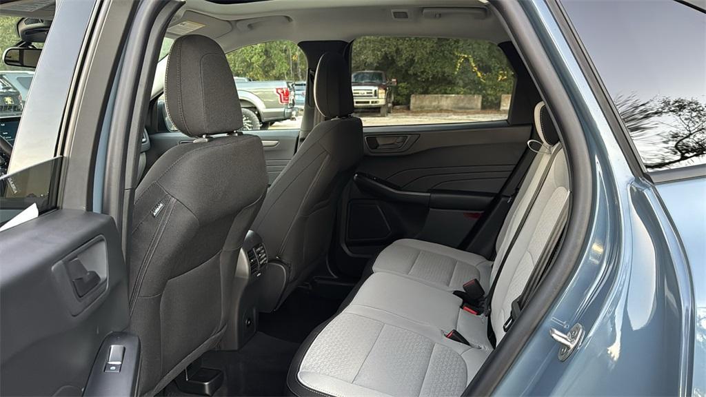 new 2025 Ford Escape car, priced at $32,889