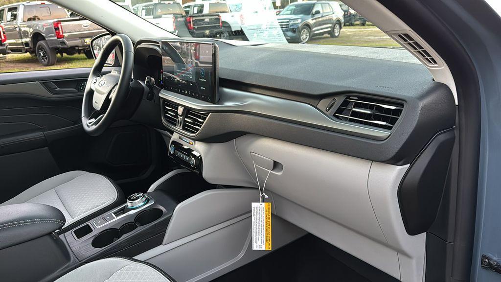 new 2025 Ford Escape car, priced at $29,888
