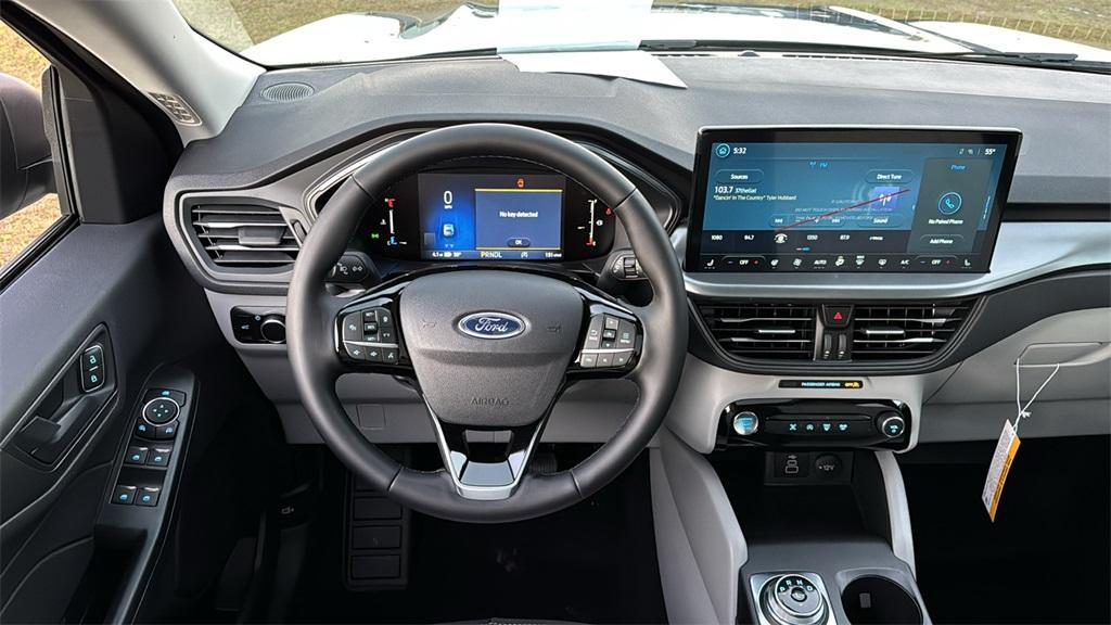 new 2025 Ford Escape car, priced at $32,889