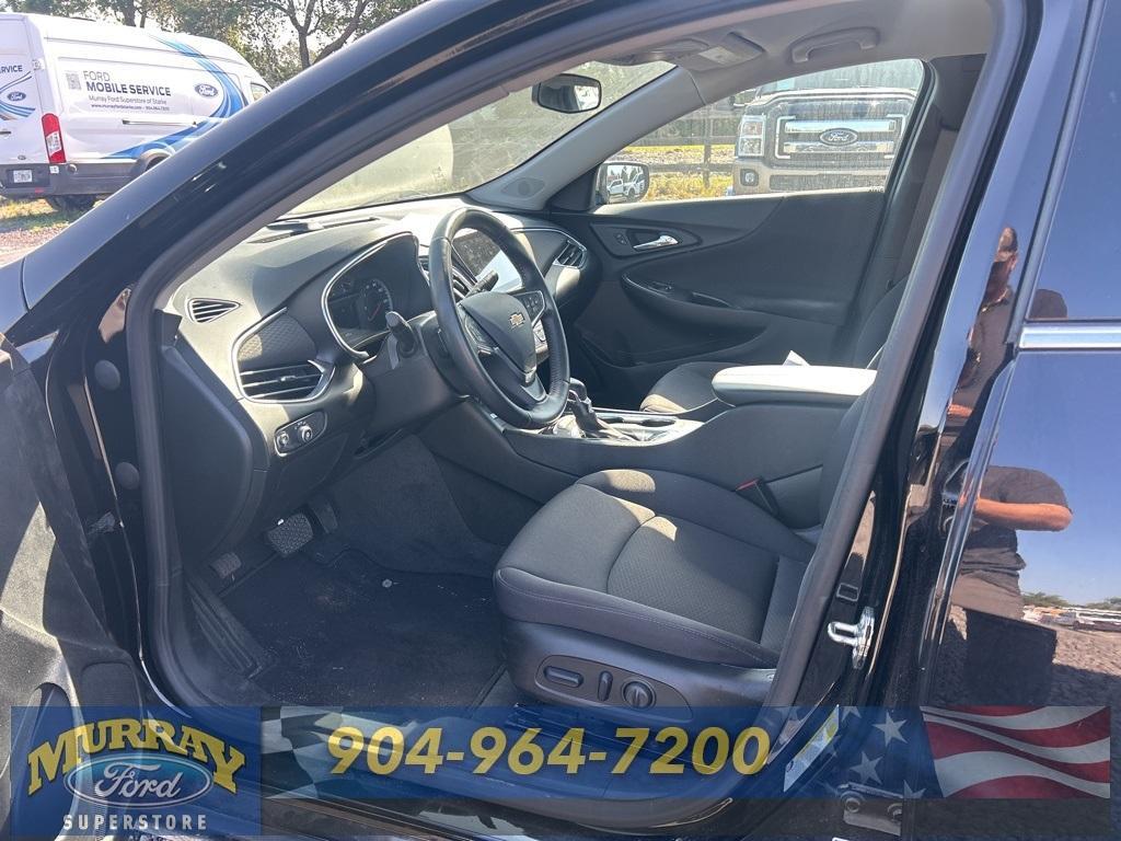 used 2021 Chevrolet Malibu car, priced at $19,987