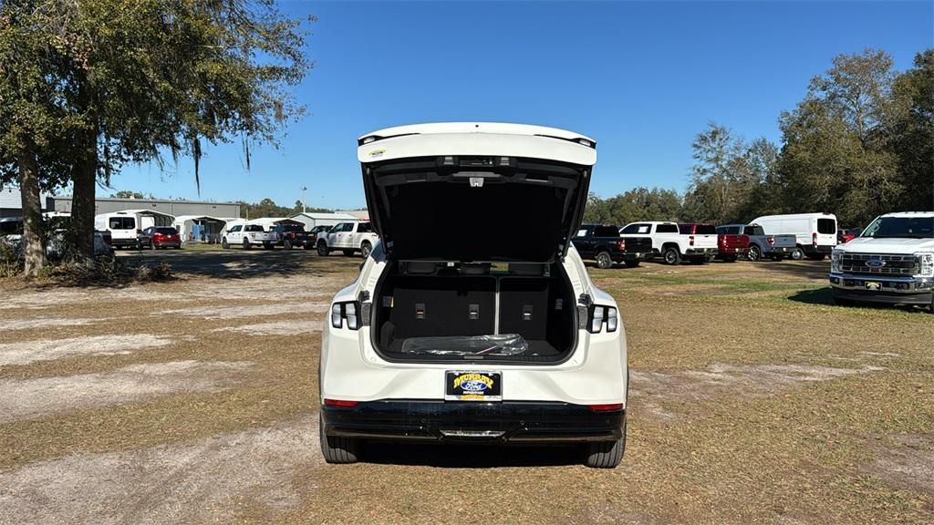 new 2024 Ford Mustang Mach-E car, priced at $51,085