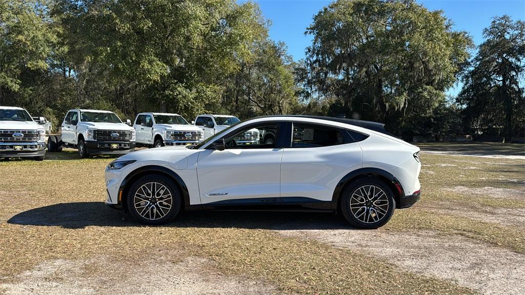 new 2024 Ford Mustang Mach-E car, priced at $51,085