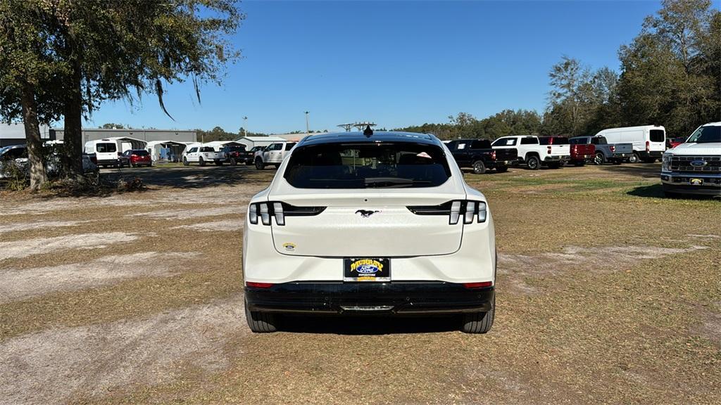 new 2024 Ford Mustang Mach-E car, priced at $51,085