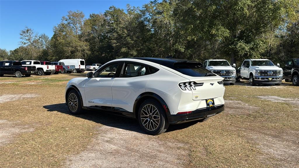 new 2024 Ford Mustang Mach-E car, priced at $51,085