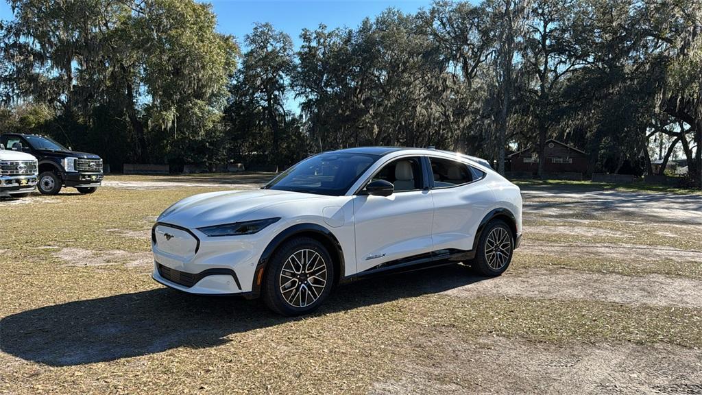 new 2024 Ford Mustang Mach-E car, priced at $51,085