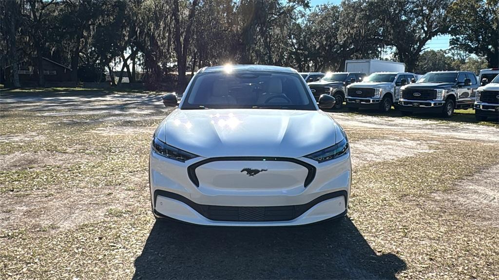 new 2024 Ford Mustang Mach-E car, priced at $51,085