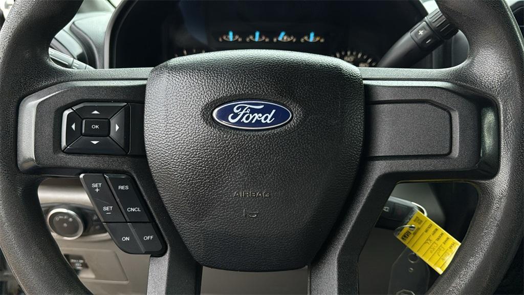 used 2018 Ford F-150 car, priced at $30,487