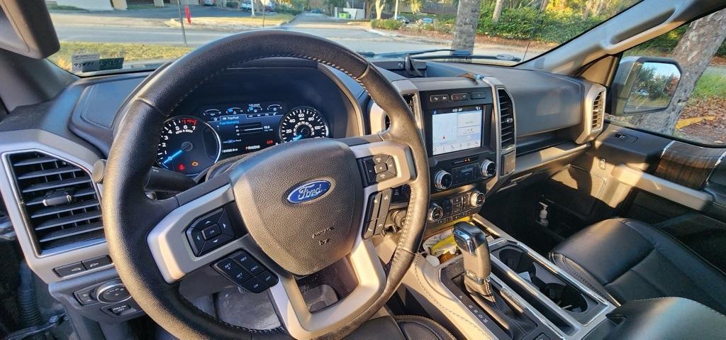 used 2019 Ford F-150 car, priced at $29,990