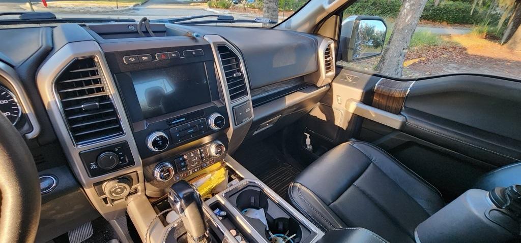 used 2019 Ford F-150 car, priced at $29,990