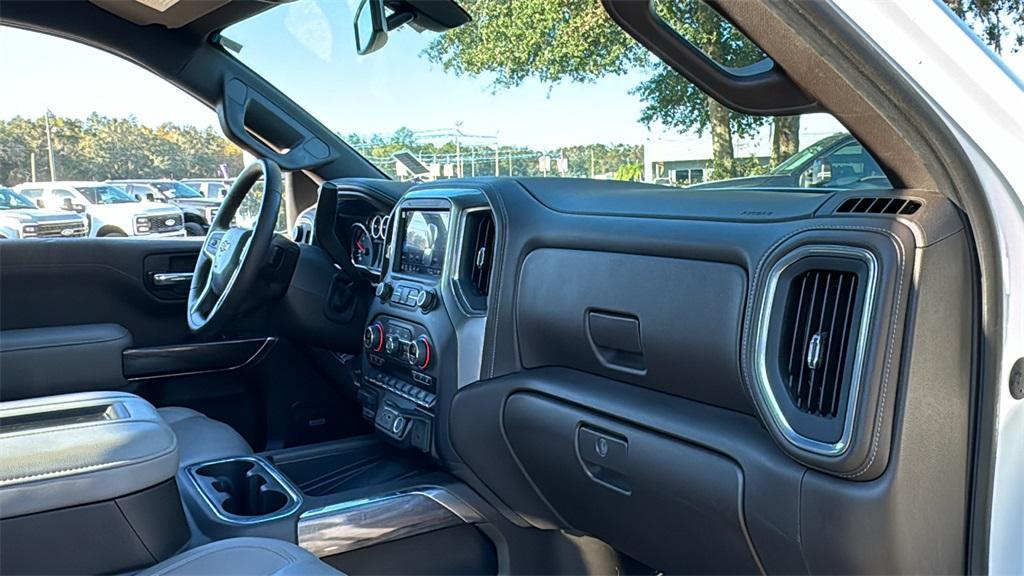 used 2022 Chevrolet Silverado 1500 Limited car, priced at $37,296