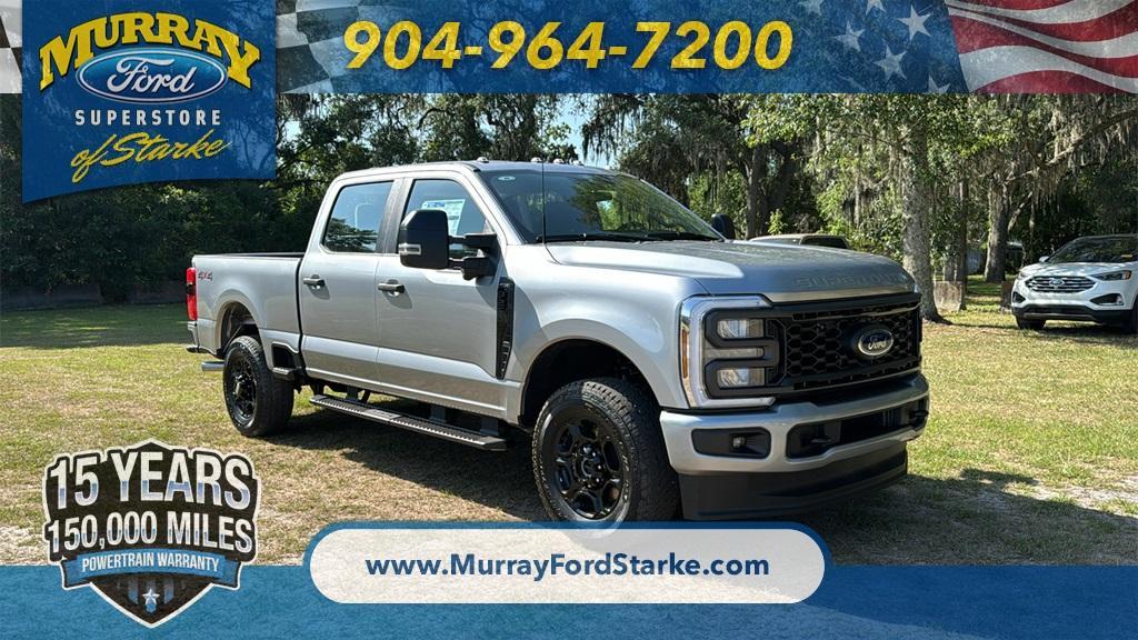 new 2024 Ford F-250 car, priced at $55,783