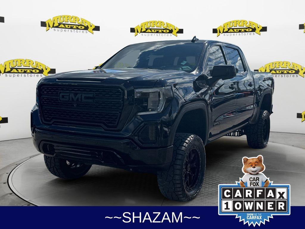 used 2020 GMC Sierra 1500 car, priced at $34,777
