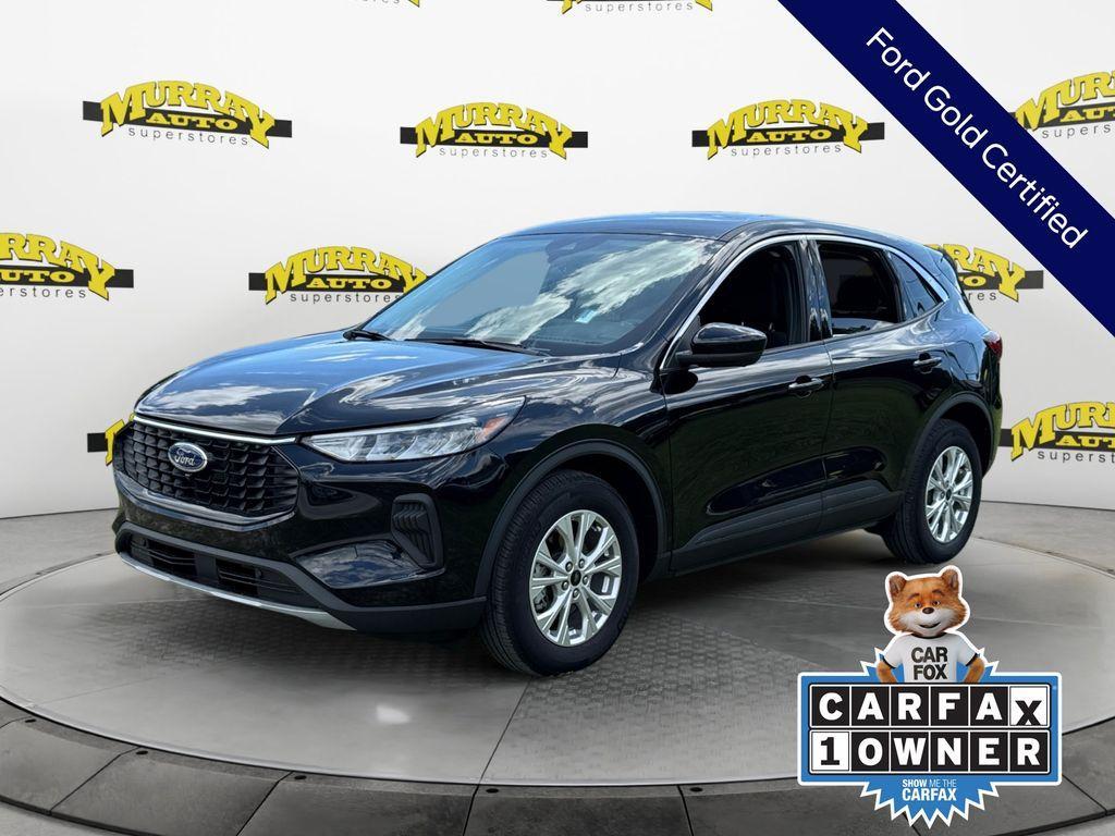 used 2024 Ford Escape car, priced at $23,987
