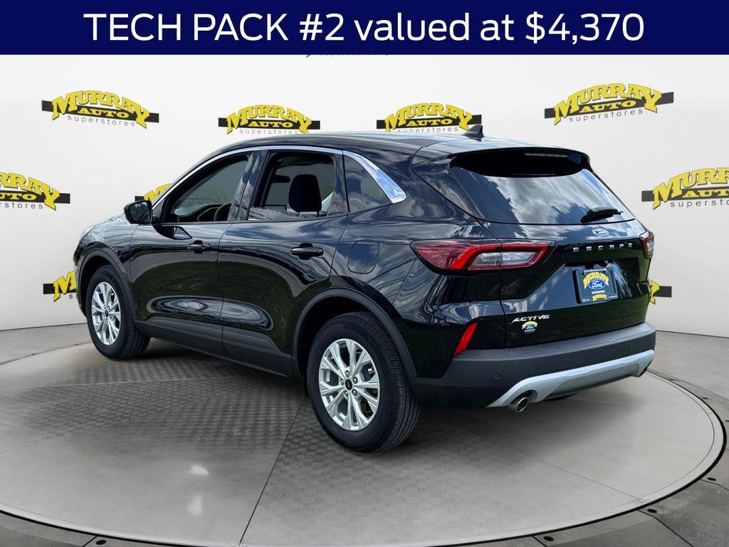 used 2024 Ford Escape car, priced at $25,225