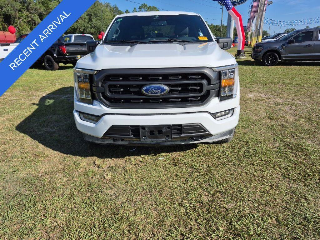 used 2023 Ford F-150 car, priced at $41,991