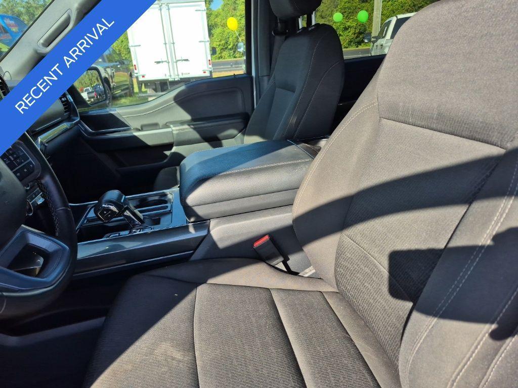 used 2023 Ford F-150 car, priced at $41,991
