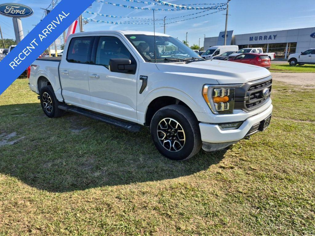 used 2023 Ford F-150 car, priced at $41,991