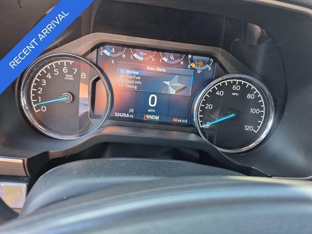 used 2023 Ford F-150 car, priced at $41,991