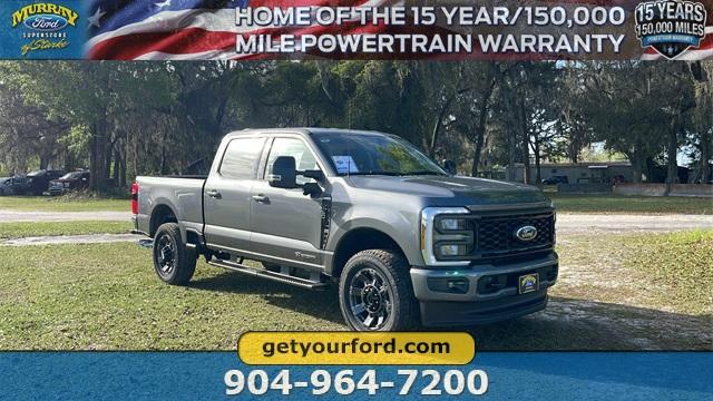 new 2024 Ford F-250 car, priced at $85,060