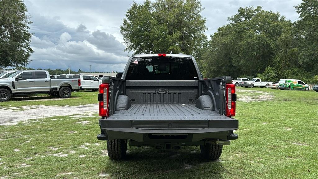 new 2024 Ford F-250 car, priced at $84,872