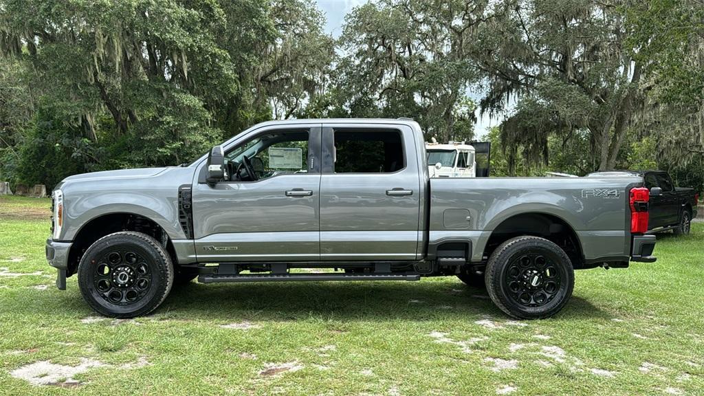 new 2024 Ford F-250 car, priced at $83,372