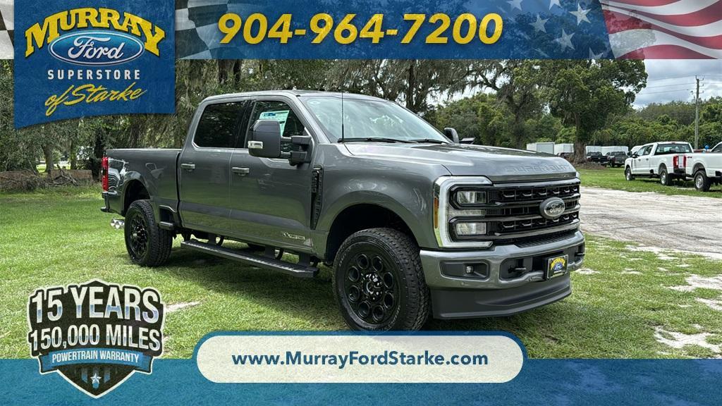 new 2024 Ford F-250 car, priced at $84,872