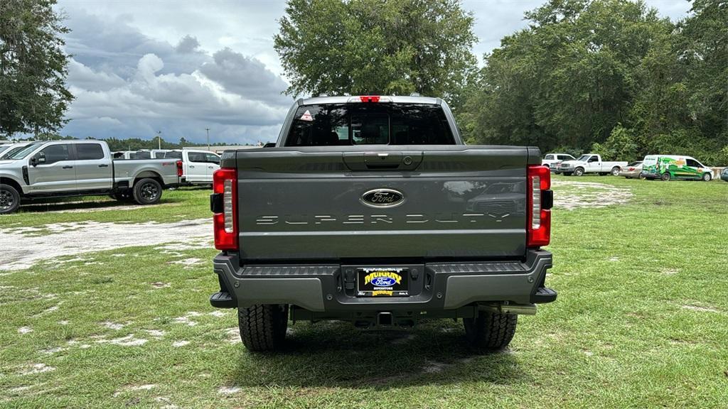 new 2024 Ford F-250 car, priced at $84,872