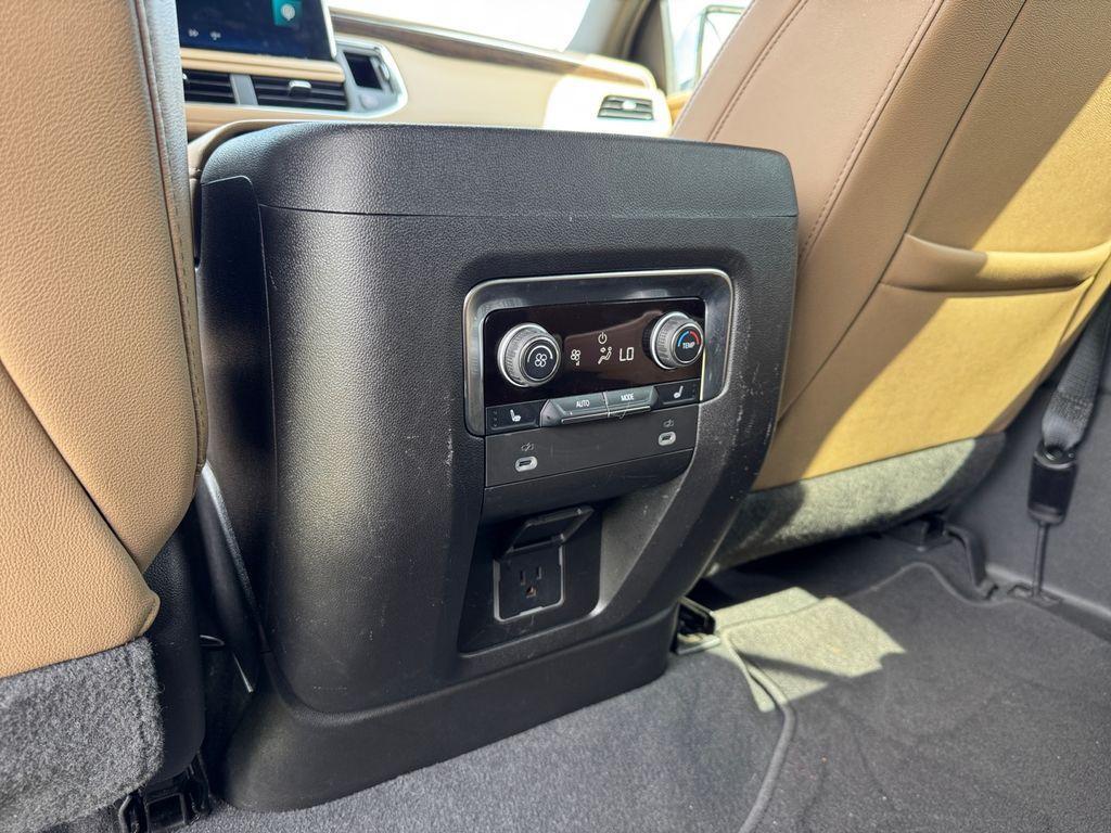 used 2024 Chevrolet Tahoe car, priced at $56,455