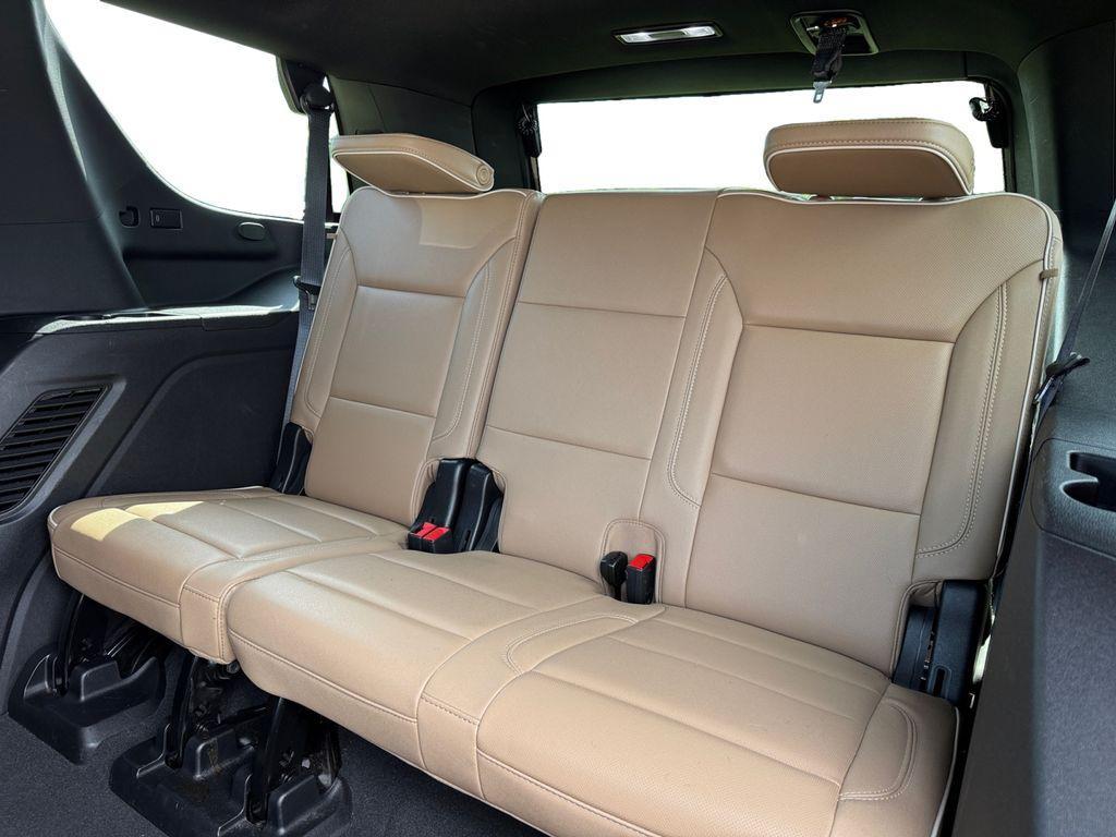 used 2024 Chevrolet Tahoe car, priced at $56,455