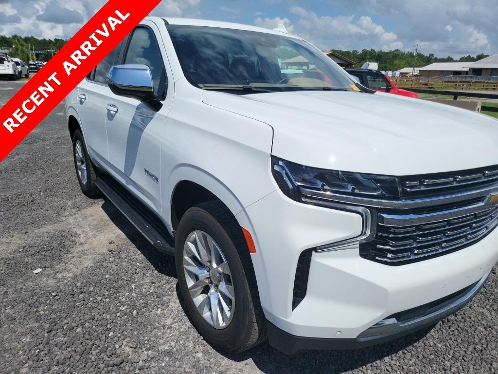 used 2024 Chevrolet Tahoe car, priced at $58,916