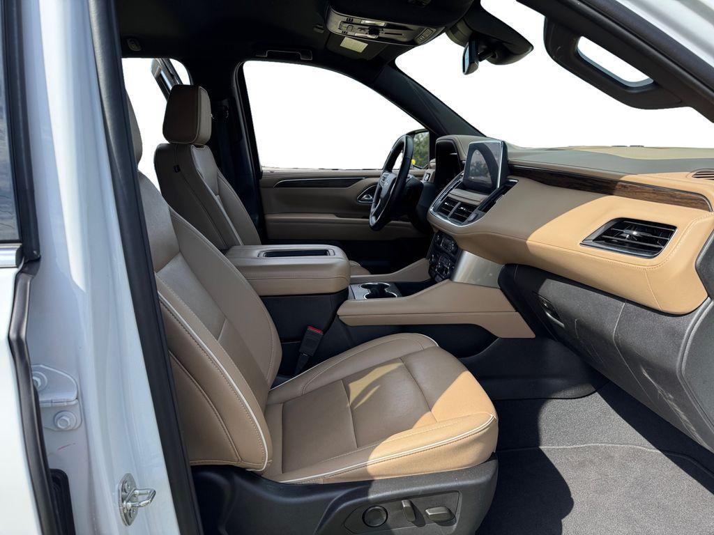 used 2024 Chevrolet Tahoe car, priced at $56,455