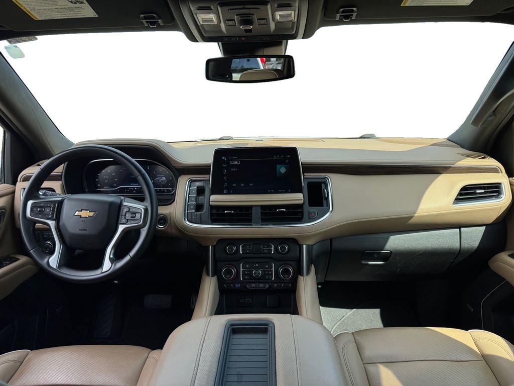 used 2024 Chevrolet Tahoe car, priced at $56,455
