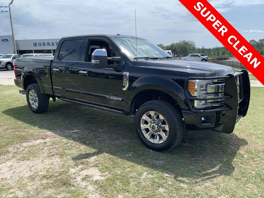 used 2017 Ford F-250 car, priced at $54,787
