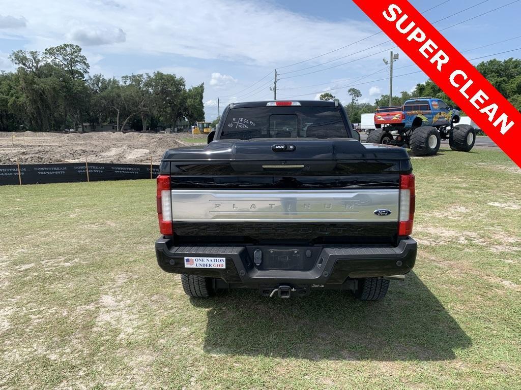 used 2017 Ford F-250 car, priced at $54,787