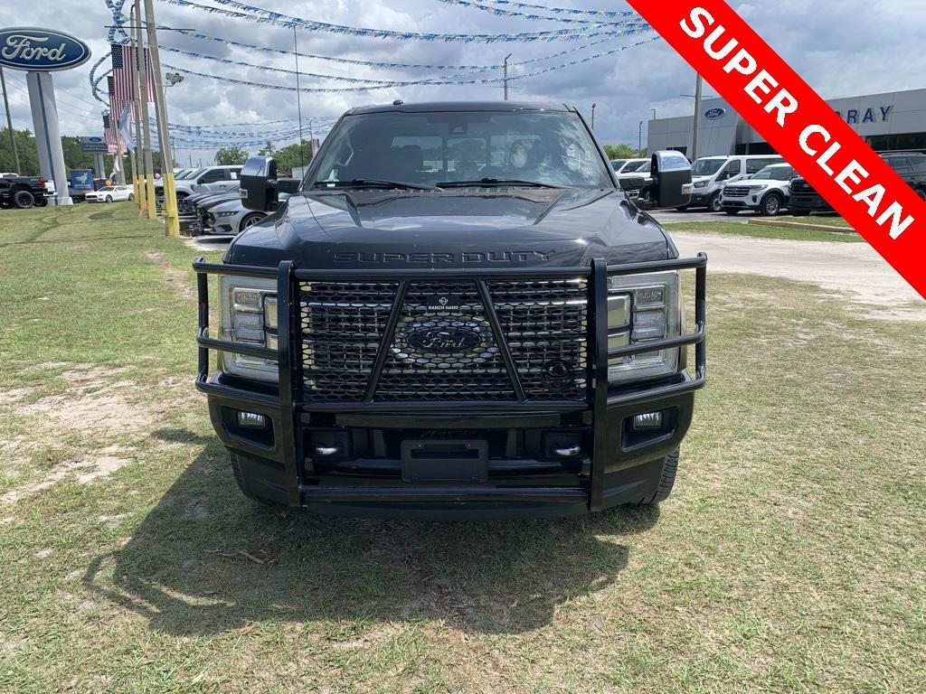 used 2017 Ford F-250 car, priced at $54,787