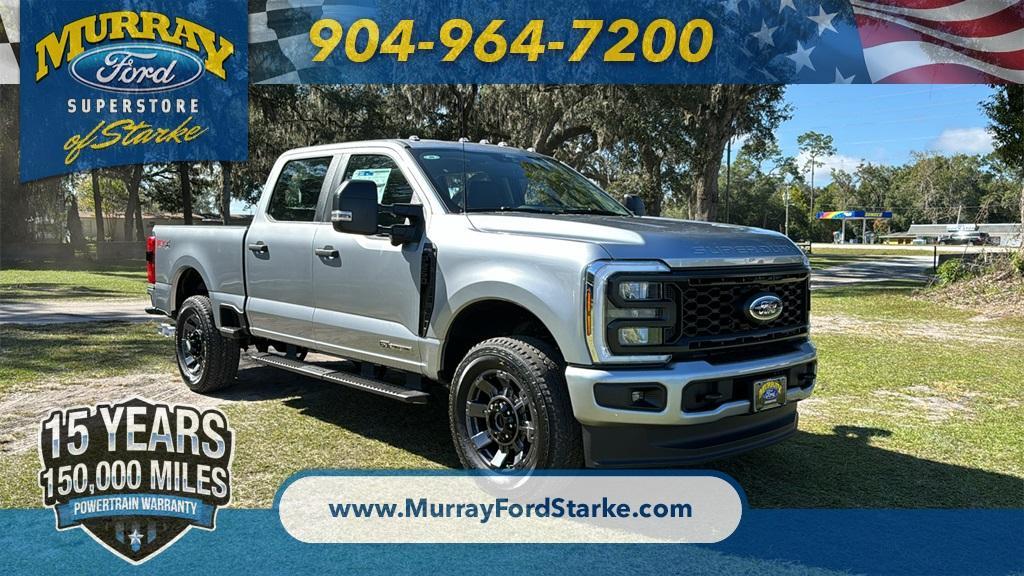 new 2024 Ford F-250 car, priced at $70,676