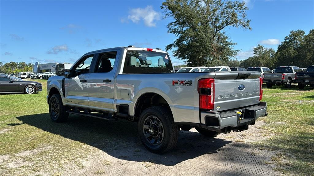 new 2024 Ford F-250 car, priced at $70,676