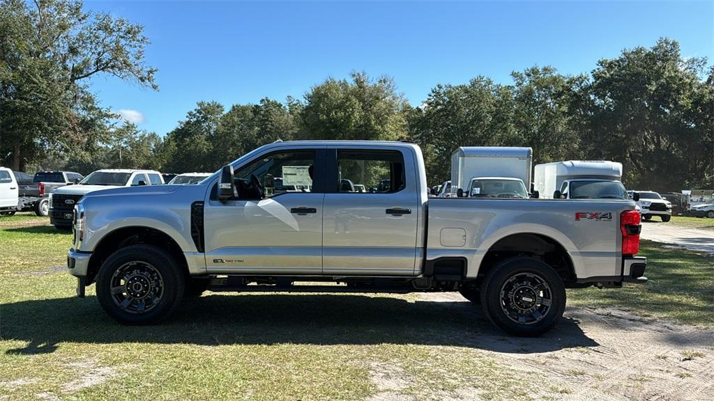 new 2024 Ford F-250 car, priced at $70,676