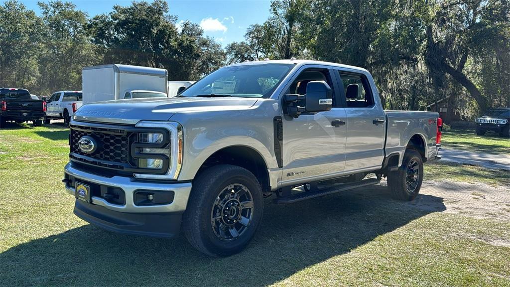 new 2024 Ford F-250 car, priced at $70,676