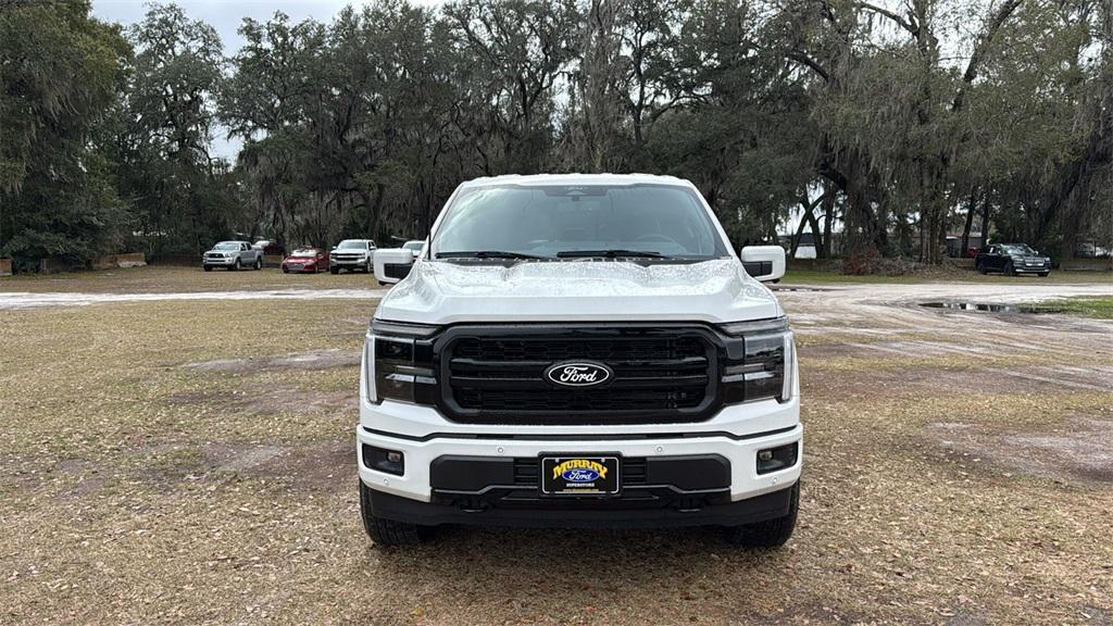 new 2025 Ford F-150 car, priced at $77,700