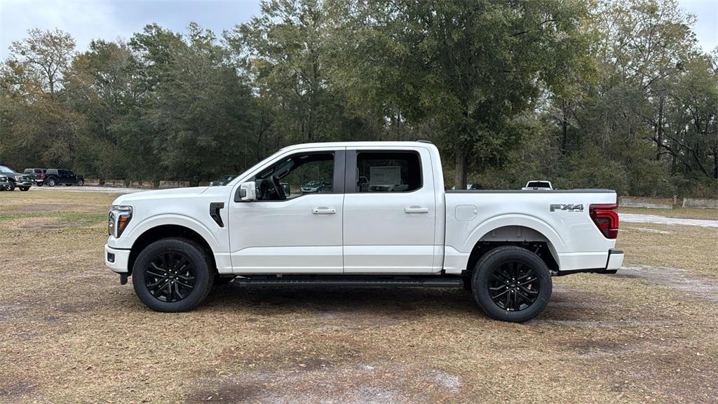 new 2025 Ford F-150 car, priced at $77,700