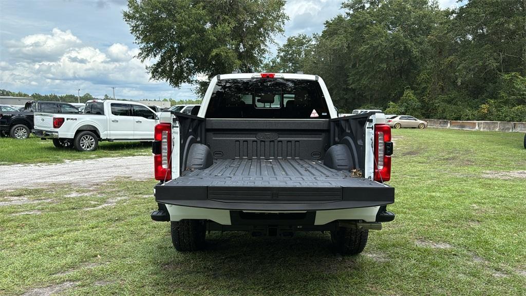 new 2024 Ford F-250 car, priced at $82,836