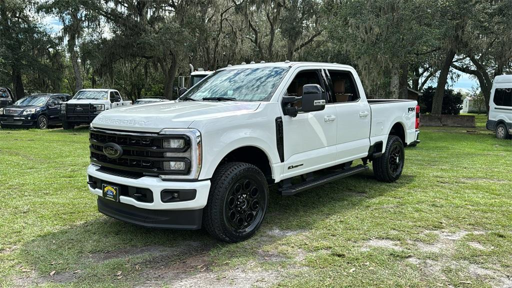 new 2024 Ford F-250 car, priced at $82,836