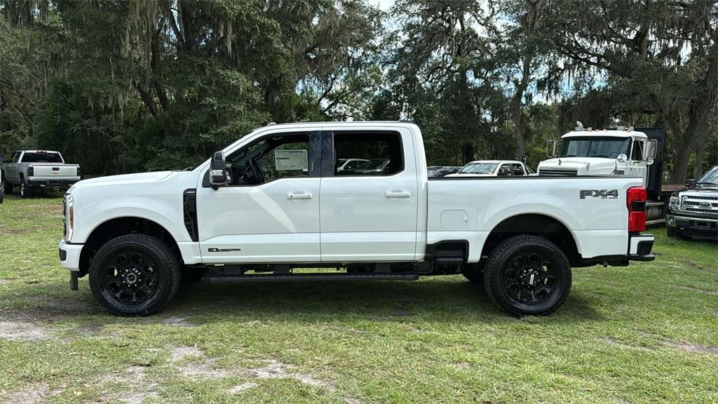 new 2024 Ford F-250 car, priced at $82,836