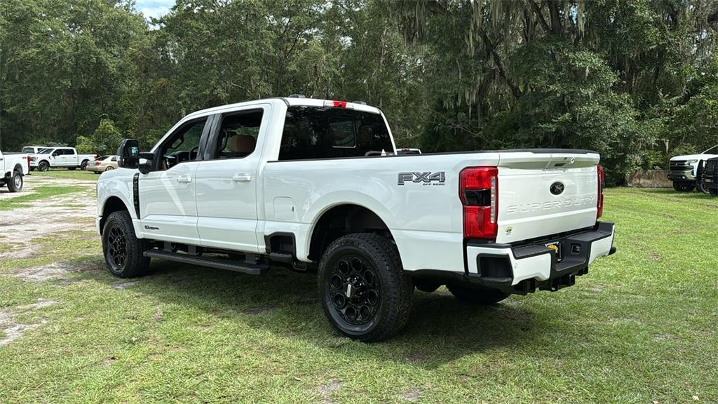 new 2024 Ford F-250 car, priced at $82,836