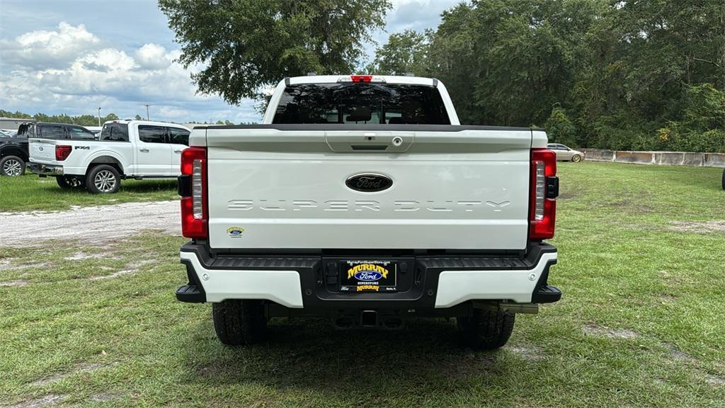 new 2024 Ford F-250 car, priced at $82,836